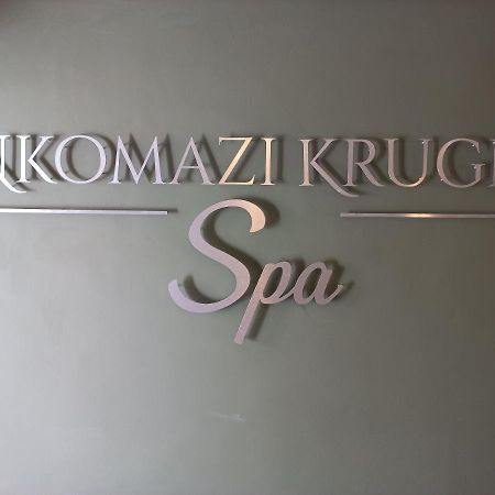 מאלליין Nkomazi Kruger Lodge & Spa מראה חיצוני תמונה