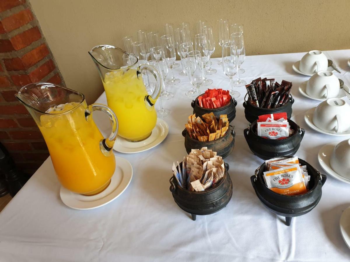 מאלליין Nkomazi Kruger Lodge & Spa מראה חיצוני תמונה